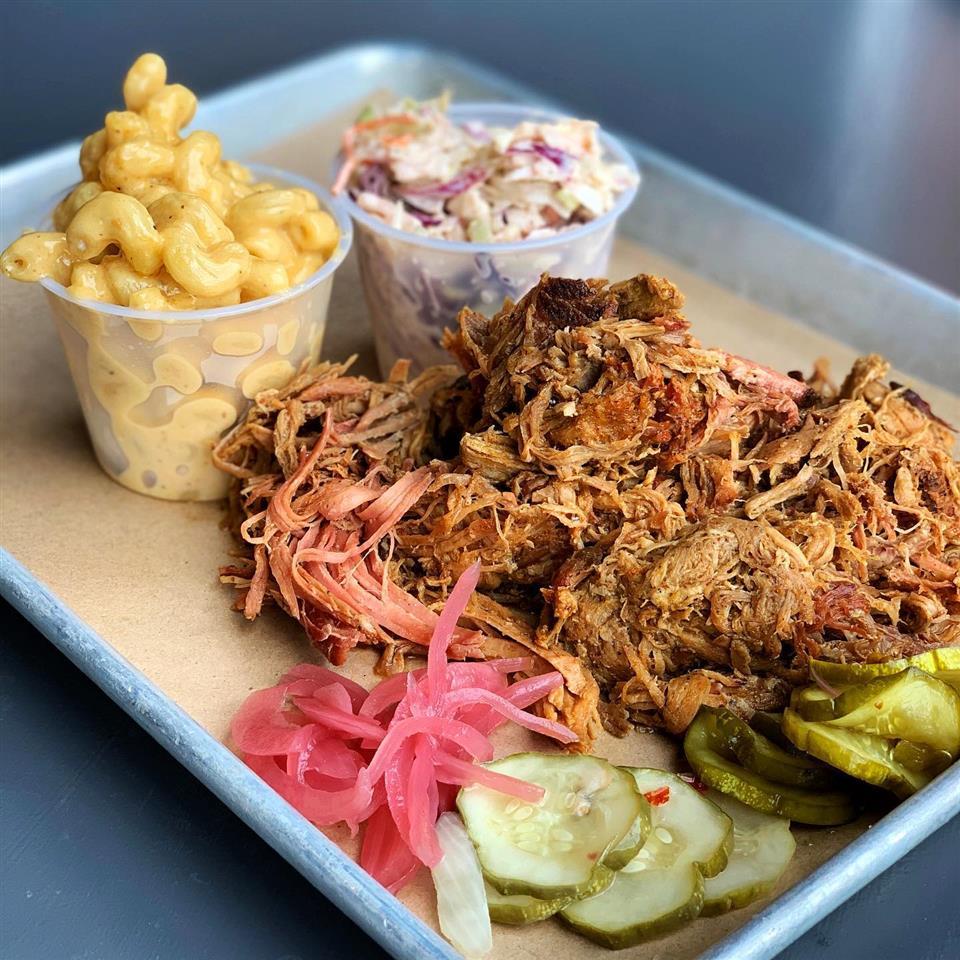 Carolina BBQ Special