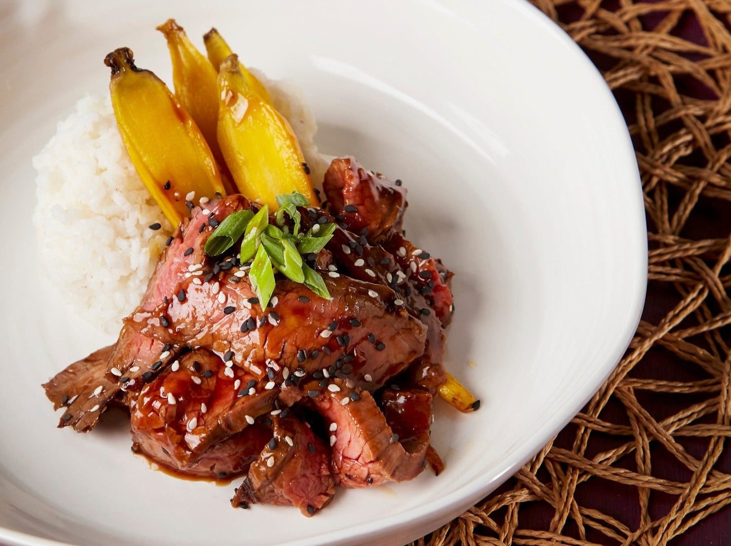 Korean Bulgogi Beef