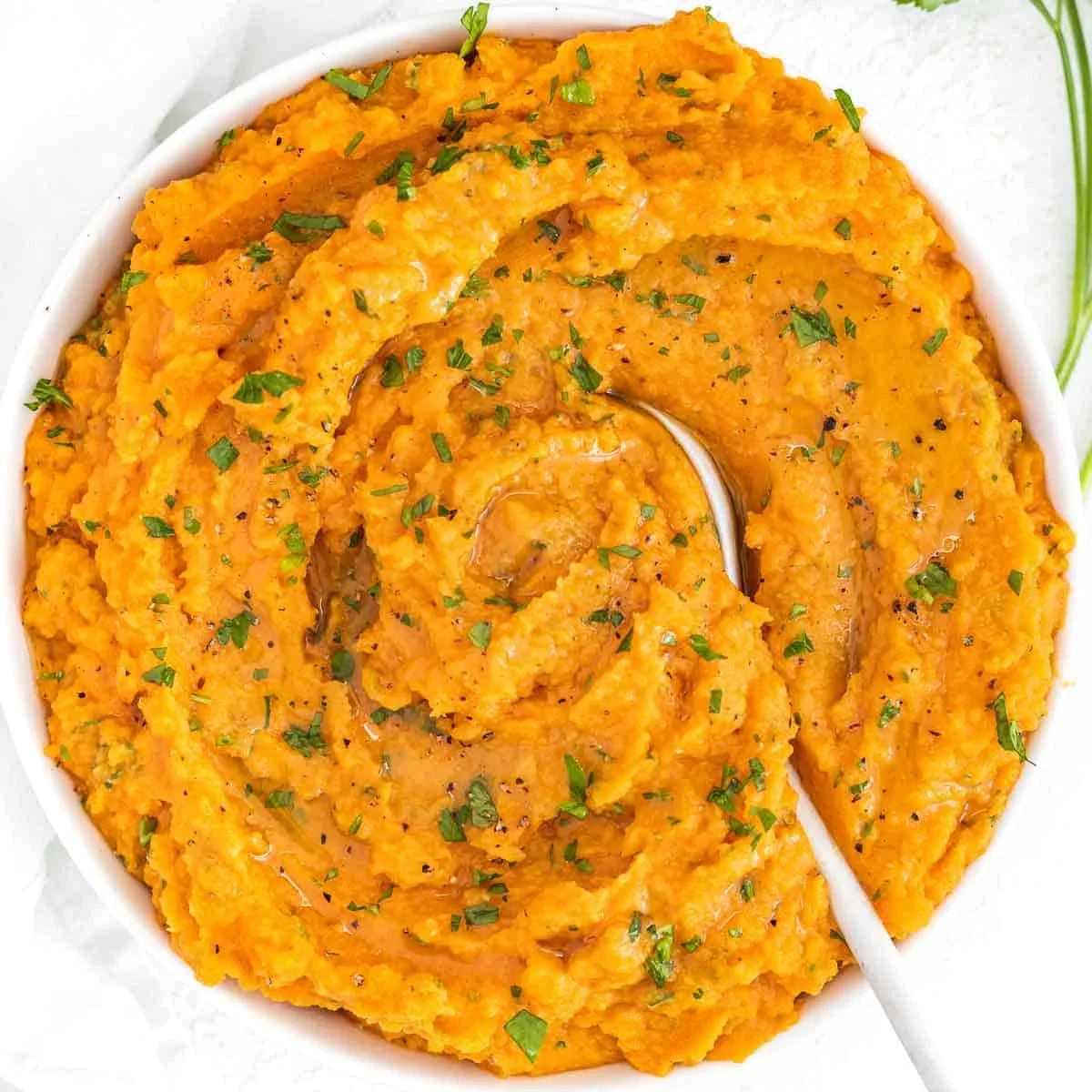 Mashed Sweet Potatoes (64oz)