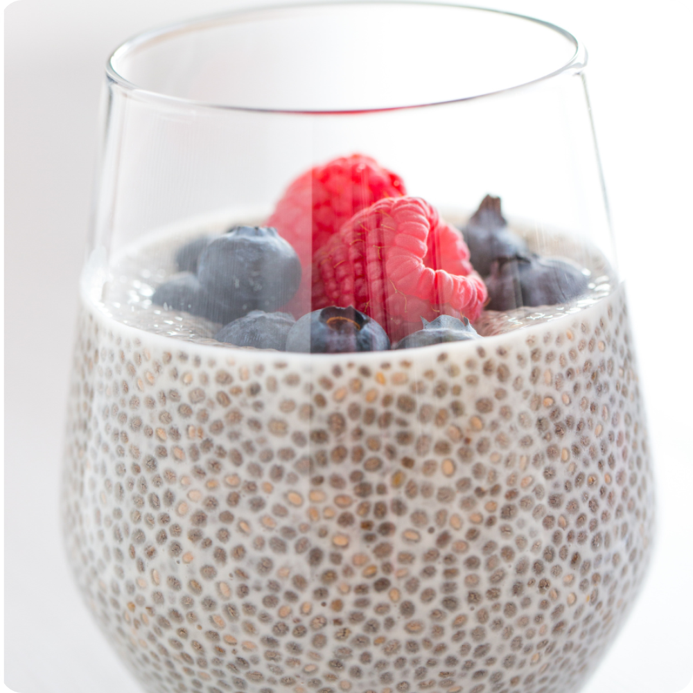 Chia Pudding