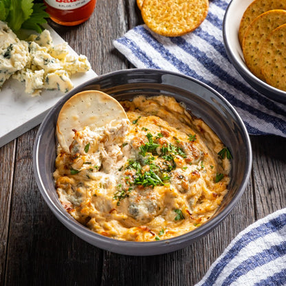 Buffalo Chicken Dip Appetizer
