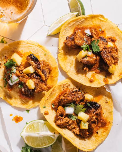 Al Pastor Tacos