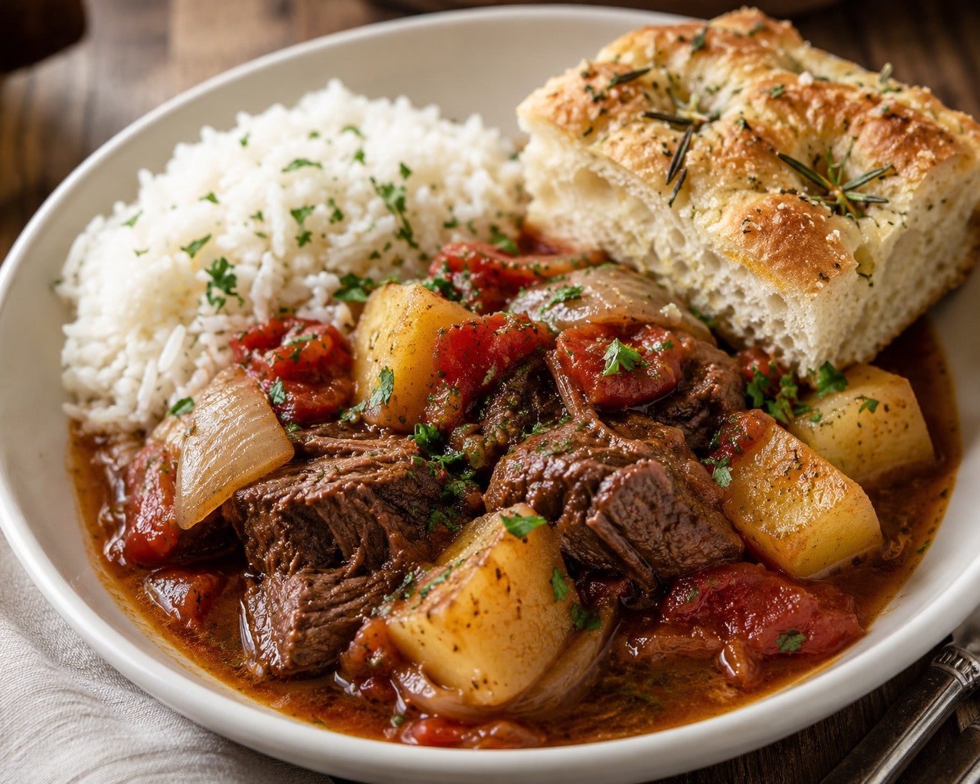 Brazilian Beef Stew