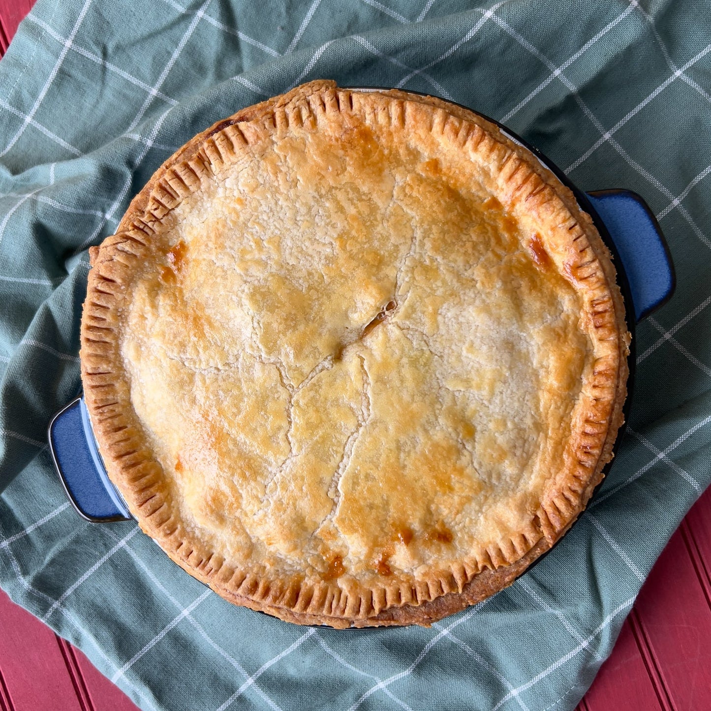 Chicken Pot Pie