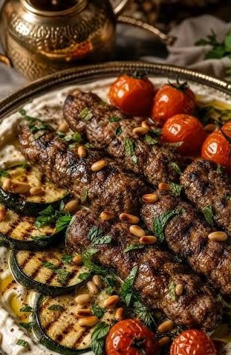 Lamb Kofta