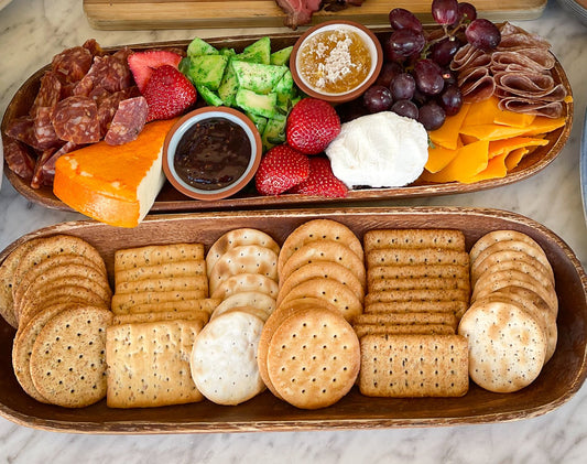 Charcuterie & Cheese (8 servings)