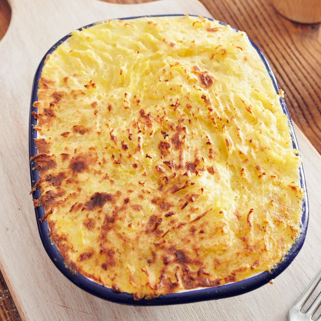 Brisket Shepherd's Pie – chef-prepared family meal from Maple Meal Prep, Charlotte NC