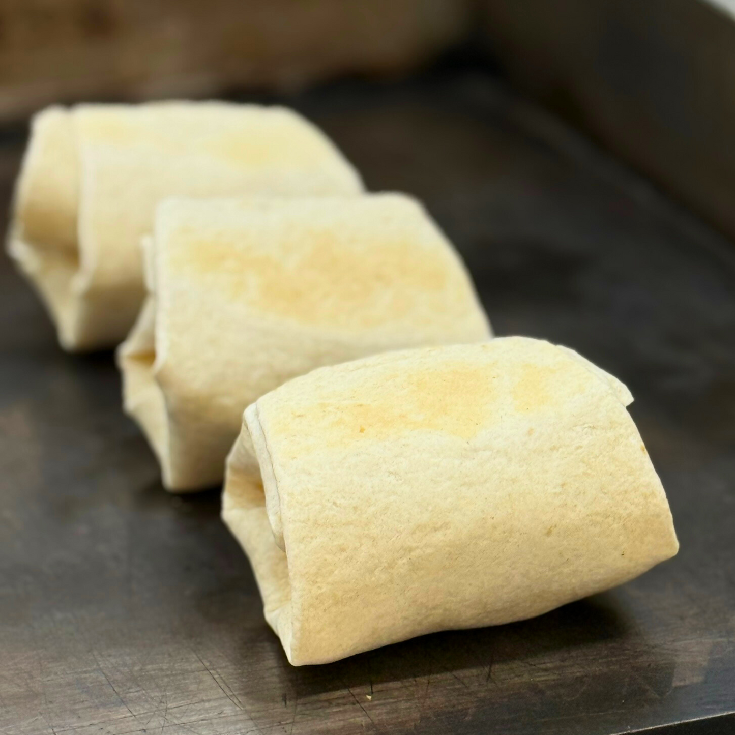 Bacon Breakfast Wrap