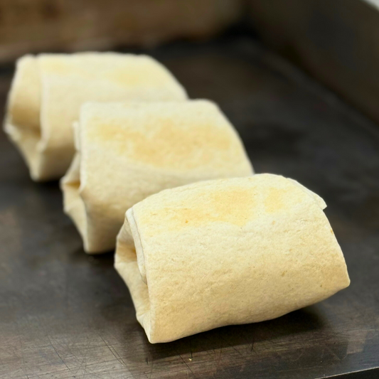Chicken Sausage Breakfast Wrap
