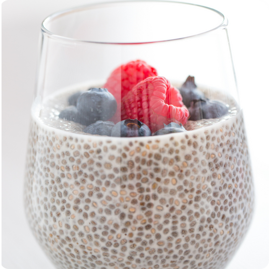 Chia Pudding