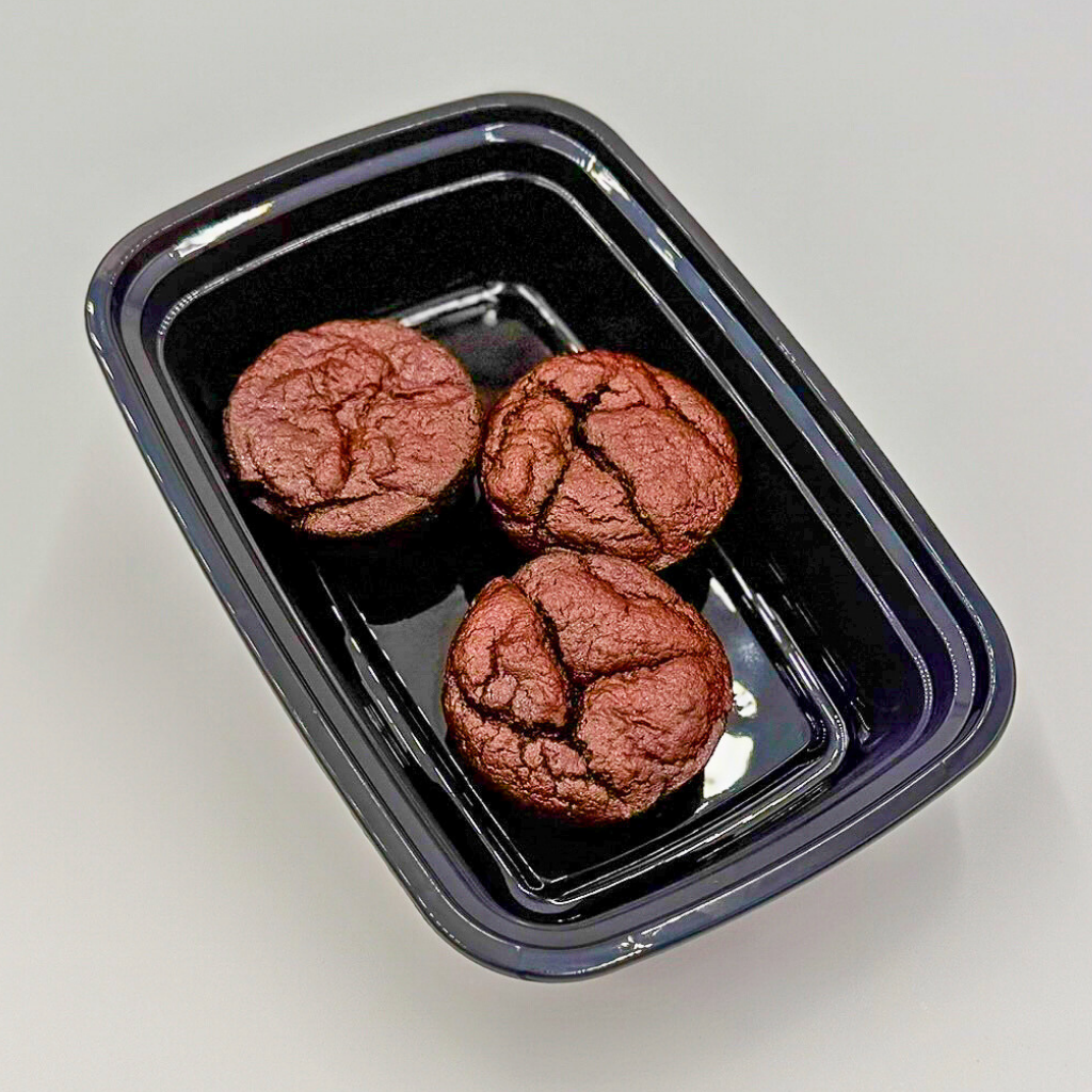 Chocolate Muffins