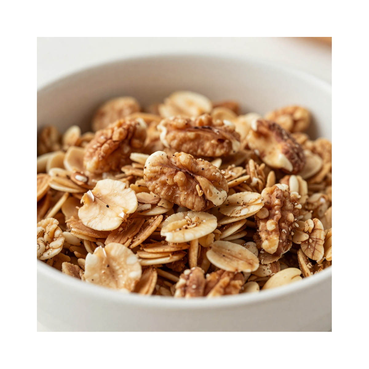 House Vanilla Granola