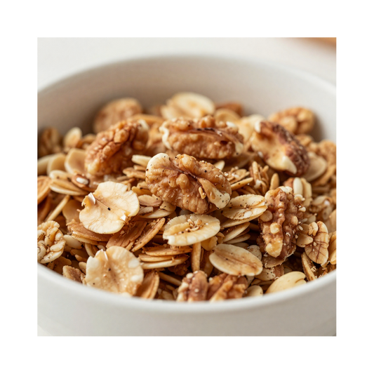 House Vanilla Granola