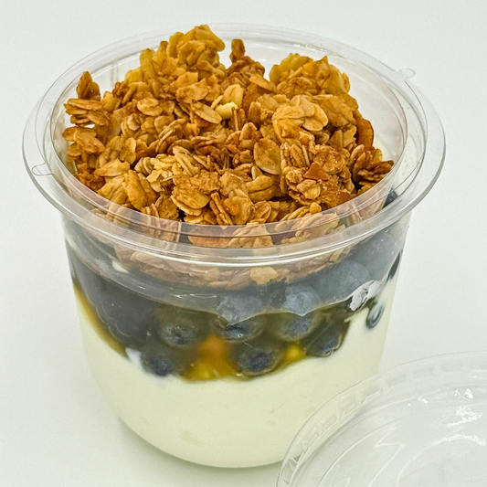 Yogurt Parfait