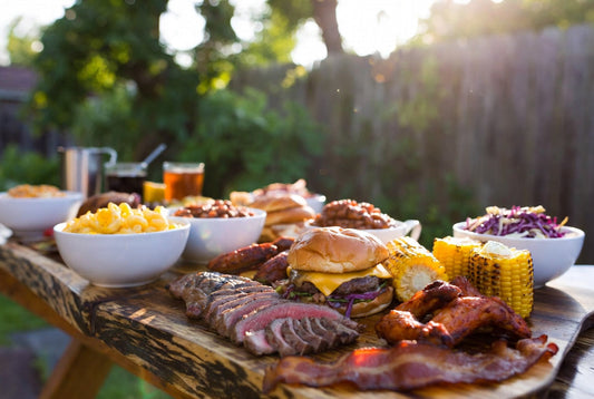Ultimate Backyard Grill Box