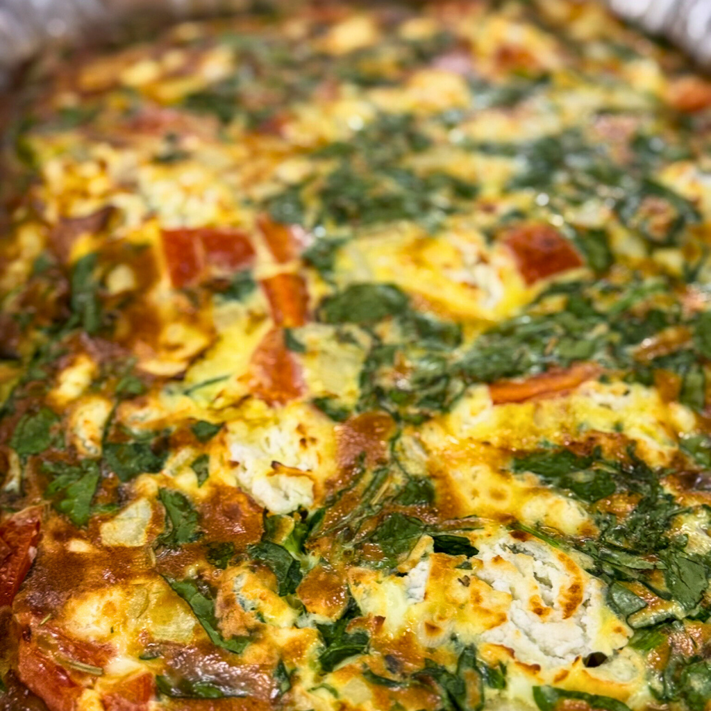 Quiche Cups (Assorted)