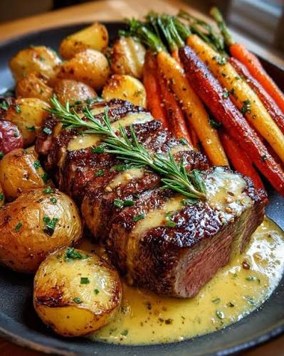 Sliced Petite Filet