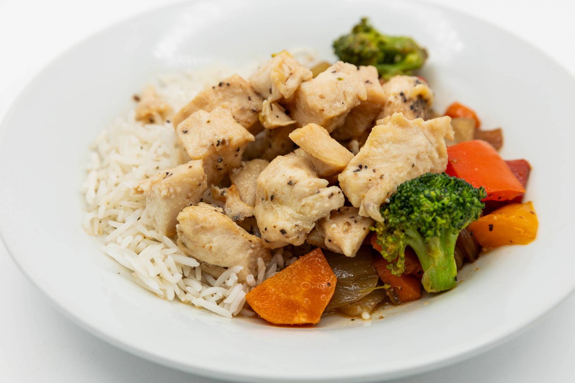 Chicken Stir Fry